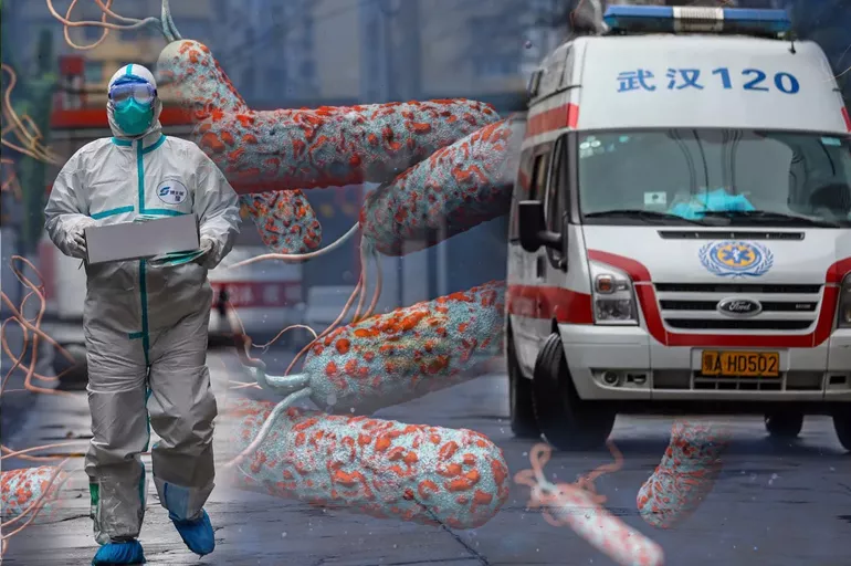 Yine Wuhan yine salgın riski! Bu kez kolera