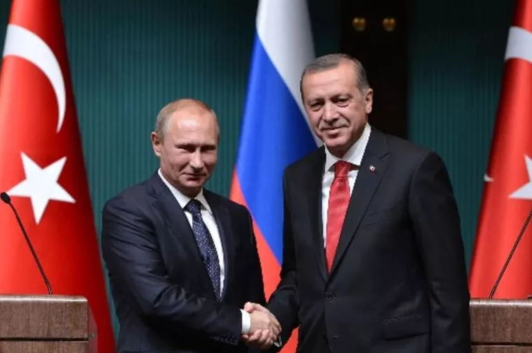 17 günde 2'inci görüşme! Cumhurbaşkanı Erdoğan ile Vladimir Putin Soçi'de bir araya gelecek
