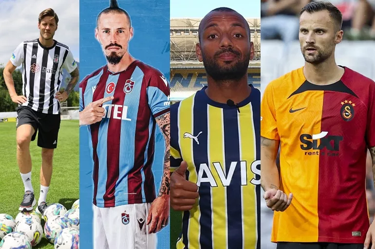 2022-2023 Süper Lig sezonu başlıyor! İşte ilk hafta programı