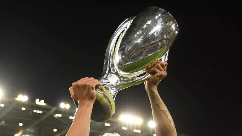 2022 UEFA Süper Kupa yarın sahibini bulacak