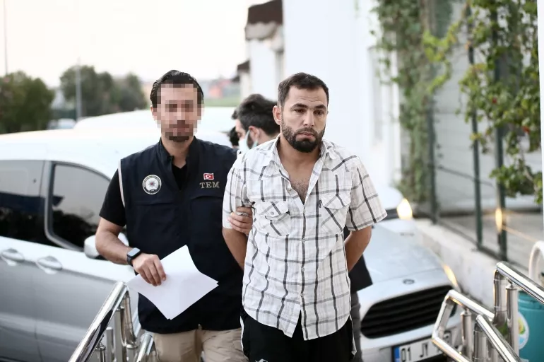 Adana'da DEAŞ operasyonu! 7 şüpheli yakalandı