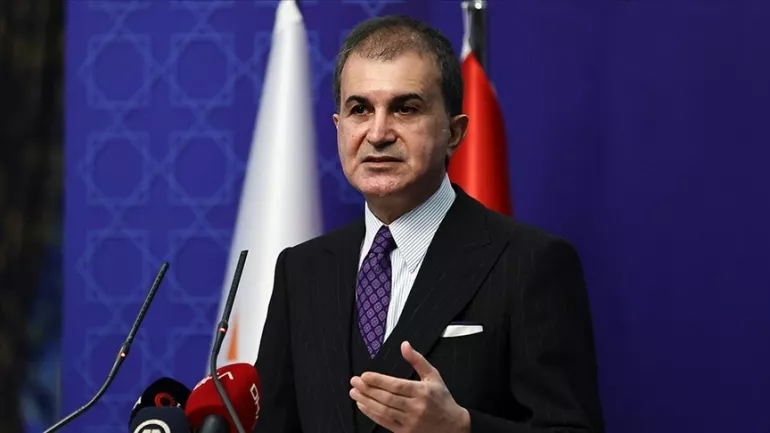 AK Parti Sözcüsü Ömer Çelik'ten Kılıçdaroğlu'na YSK yanıtı