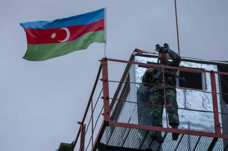 Azerbaycan-Ermenistan sınırında gerilim! Ermenistan askerleri ateş açtı: 1 Azerbaycan askeri şehit oldu