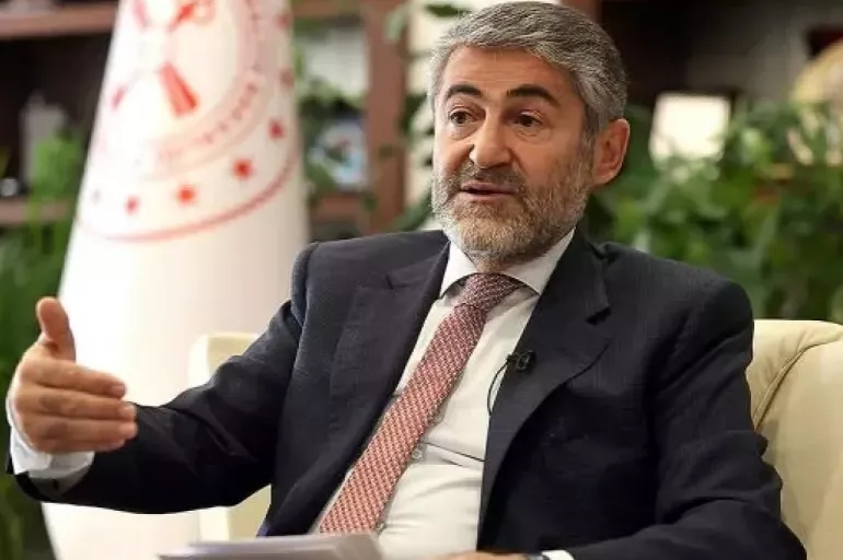 Bakan Nebati'den İYİ Partili Bilge Yılmaz'ın 'Türkiye IMF'den borç aldı' iddiasına yanıt