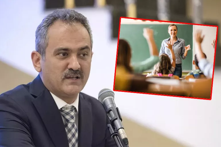 Bakan Özer'den uzman öğretmenlik açıklaması: Amaç ayrım yapmak değil