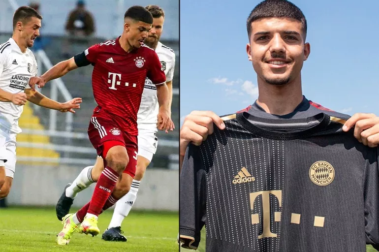 Bayern Münih'in yıldızı Beşiktaş'a imza atıyor! Sürpriz transfer gerçekleşiyor
