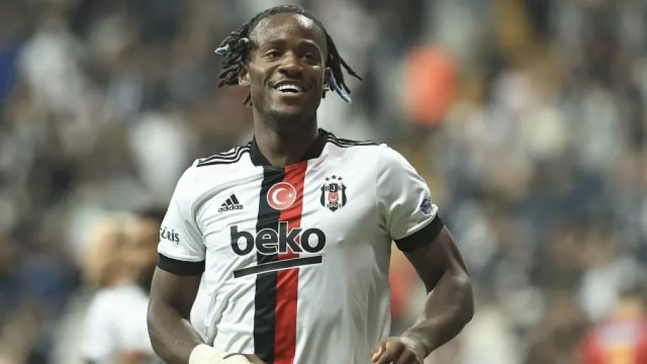 Beşiktaşın golcüsü Fenerbahçe ile anlaştı! İşte Michy Batshuayi transferinin detayları