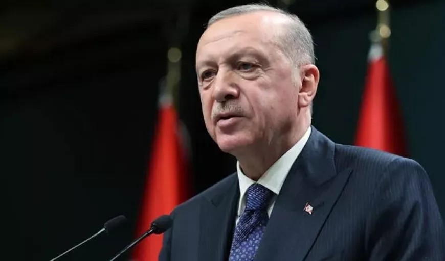 Cumhurbaşkanı Erdoğan'dan aşure günü mesajı: Kerbela şehitlerini rahmetle yâd ediyorum
