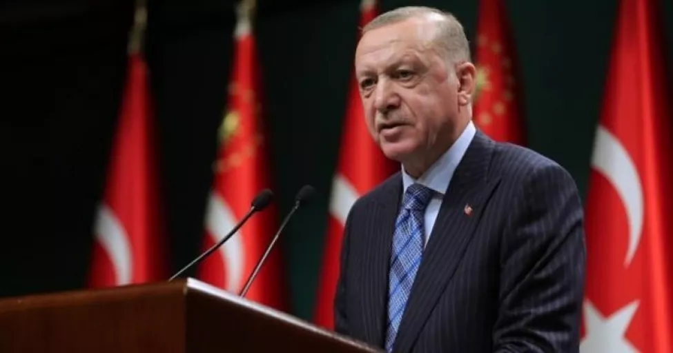 Cumhurbaşkanı Erdoğan'dan Mardin'deki kazayla ilgili başsağlığı mesajı