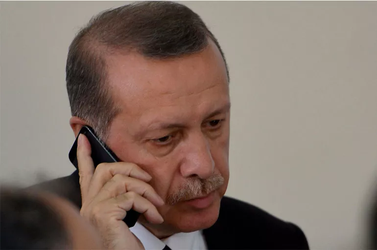 Cumhurbaşkanı Erdoğan'dan taziye telefonu! Mardin'deki kazada hayatını kaybeden Ekinci ailesini aradı
