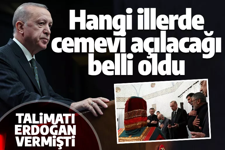 Cumhurbaşkanı Erdoğan müjdeyi vermişti! Hangi illerde açılacağı belli oldu