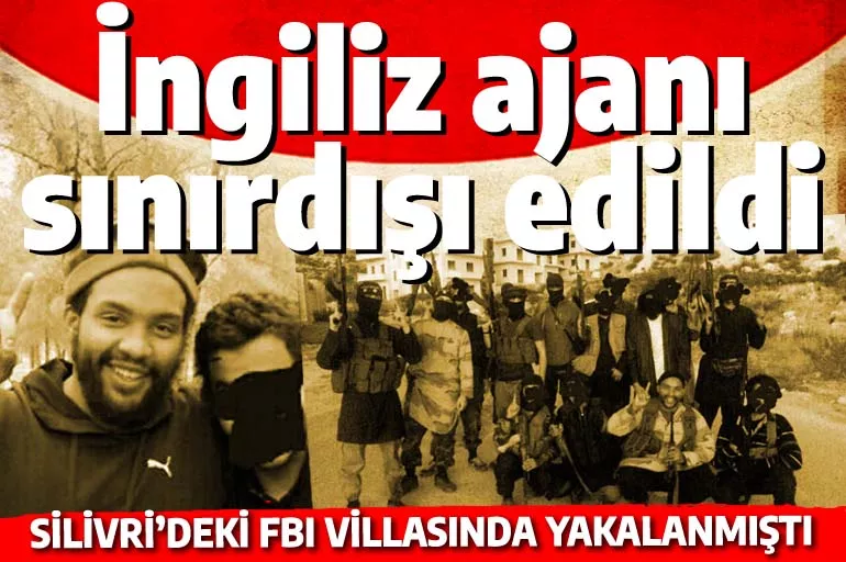 DEAŞ'ın İngiliz infazcısı Türkiye'den sınırdışı edildi: FBI villasında yakalanmıştı