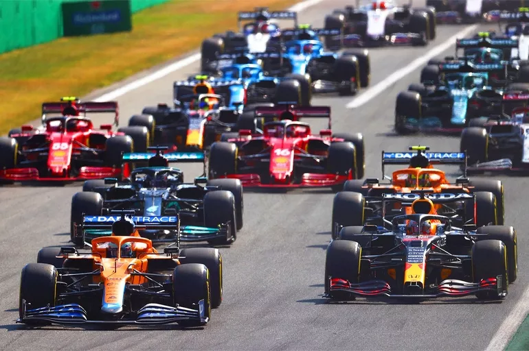 Dünyaca ünlü otomobil markası Formula 1'e giriş yaptı! 2026'da ilk kez piste inecekler