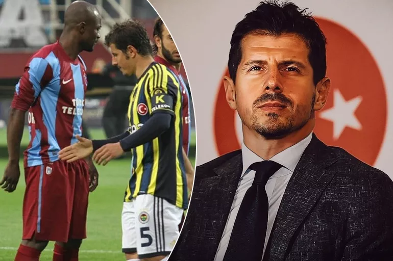 Emre Belözoğlu'ndan Zokora ve Trabzonspor tepkisi: Milliyetçi geçinmeyecekler