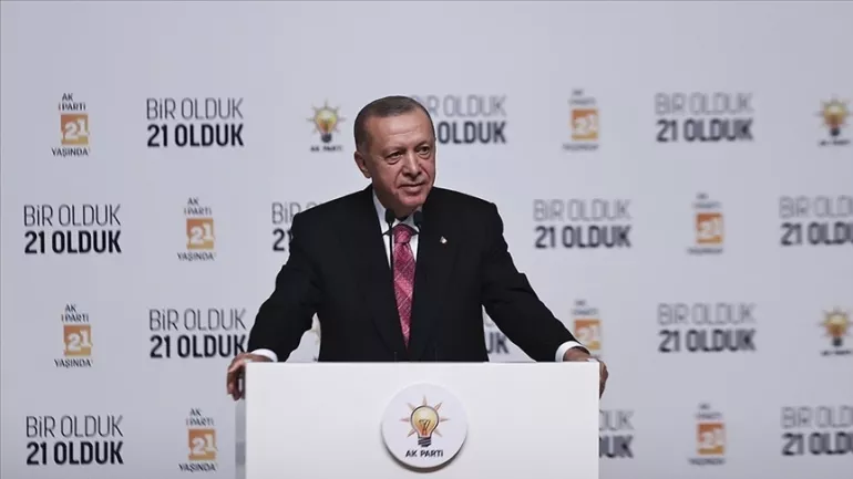 Erdoğan, "AK Partiye bu yaraşır" deyip müjdeyi verdi: Önümüzdeki ay açıyoruz