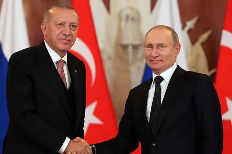 Son dakika: Soçi'deki kritik zirve başladı! Putin: Avrupa Erdoğan'a minnettar olmalı