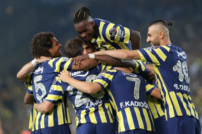 Fenerbahçe'nin Avrupa fikstürü belli oldu