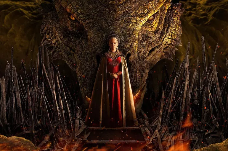 House of the Dragon dizisi konusu nedir, oyuncuları kimler? House of the Dragon dizisi ne zaman yayınlanacak?