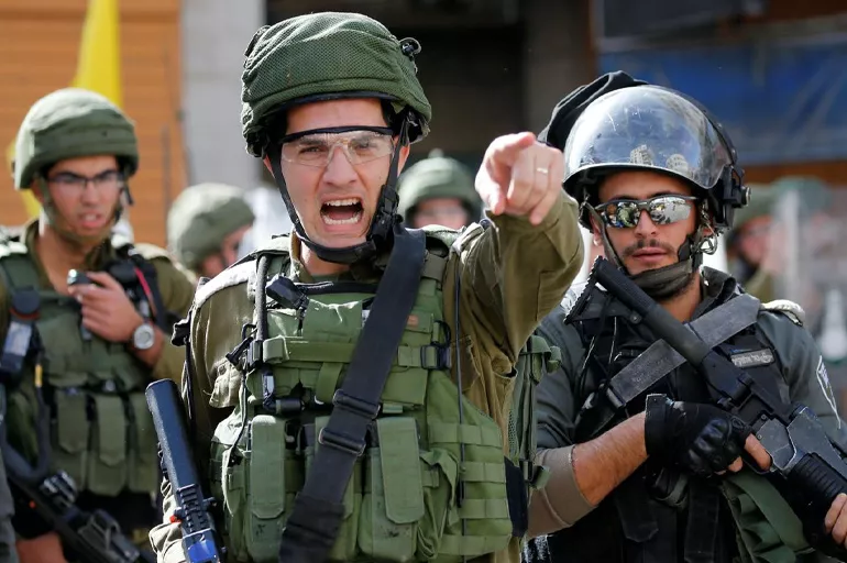 İsrail askerleri birbirini vuruyor! Filistinli sanıp arkadaşını öldürdü