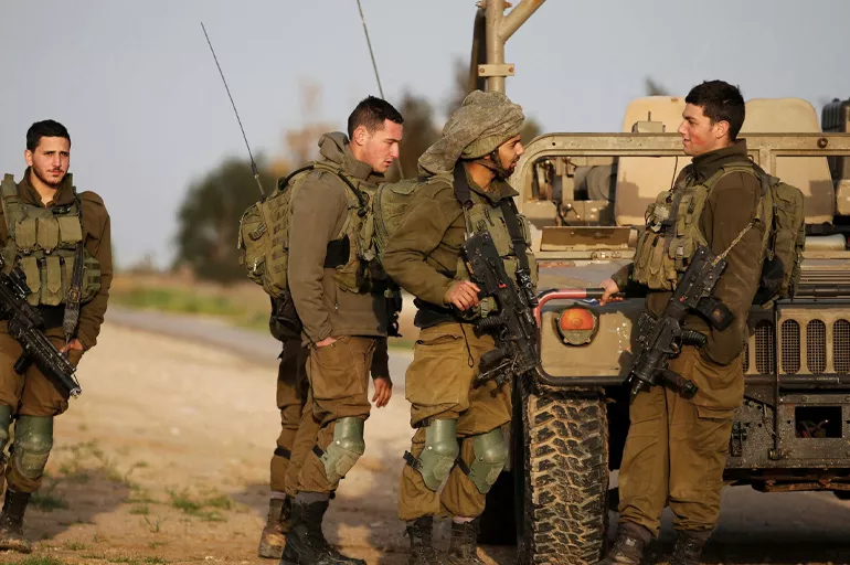 İsrail işgal güçleri Batı Şeria'ya baskın düzenledi! 3 Filistinli yaralandı