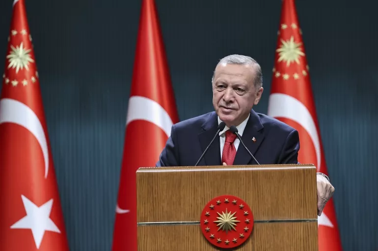Kabine toplantısı sonra Cumhurbaşkanı Erdoğan açıkladı: İşte madde madde alınan kararlar