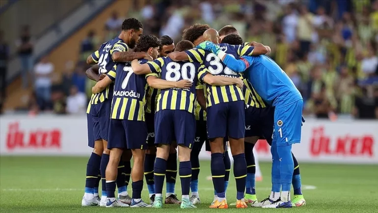 Kadıköy'de zafer vakti! İşte Fenerbahçe-Slovacko maçının muhtemel 11'leri