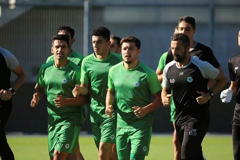 Konyaspor - Vaduz maçının ilk 11'leri belli oldu