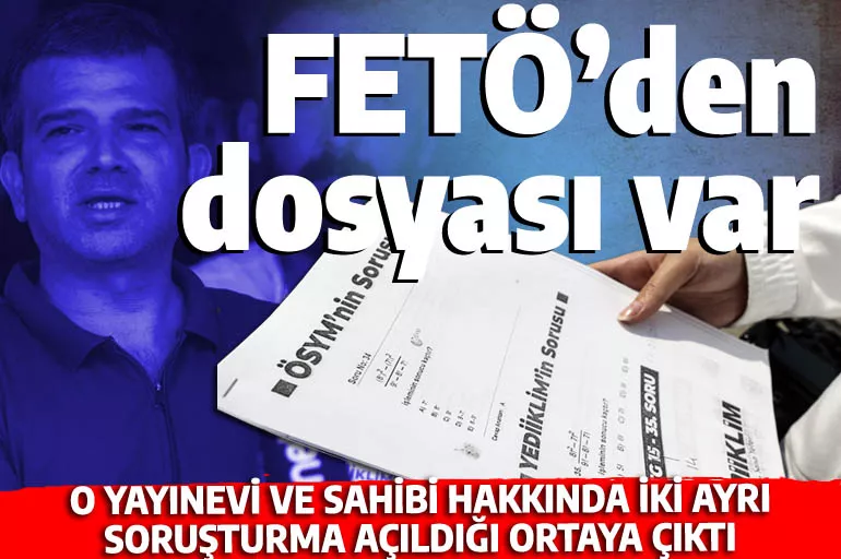 KPSS skandalının merkezindeki ismin FETÖ'den dosyası var: Yediiklim'de KHK'lıların 'kayıtsız' görev yaptığı iddia ediliyor