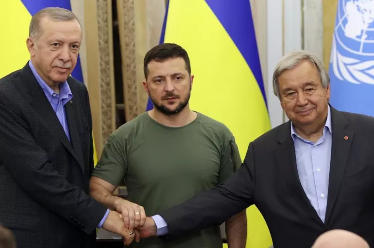 Lviv'deki üçlü zirve sonrası dünya Erdoğan'a hayran kaldı: Ara bulucu olabilecek tek lider