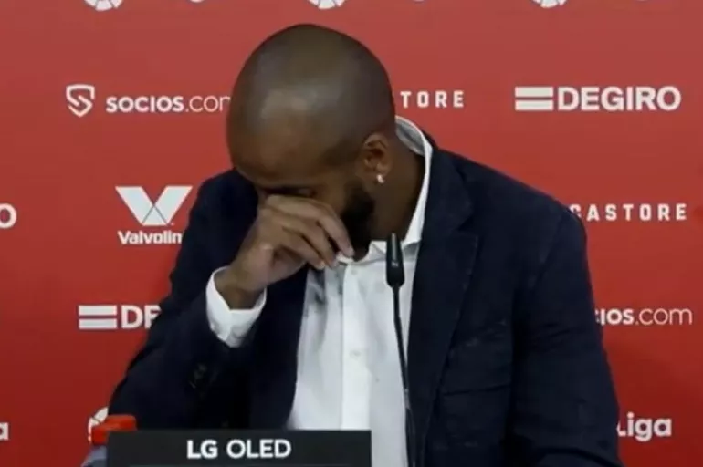 Marcao imza töreninde ağladı! İspanyollar şaşkına döndü! Galatasaray'dan ayrılan Brezilyalı yıldızın hikayesi duygulandırdı