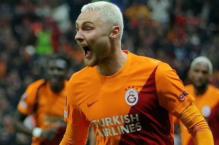 Nelsson Avrupa devine transfer oluyor! Galatasaray rekor bonservis kazanacak