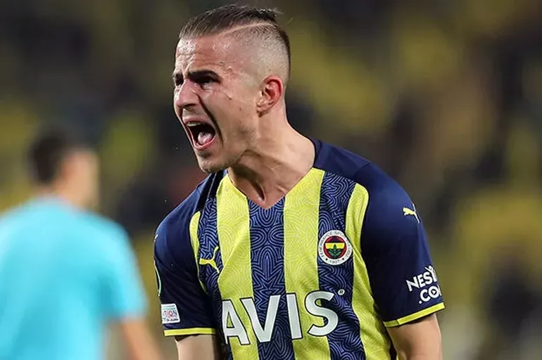 Pelkas Fenerbahçe'ye veda etti! Yeni takımı açıklandı