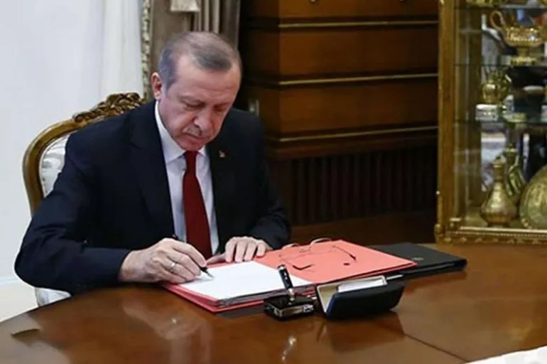 Resmi Gazete: Erdoğan'dan atama! Birçok büyükelçinin görev yeri değişti