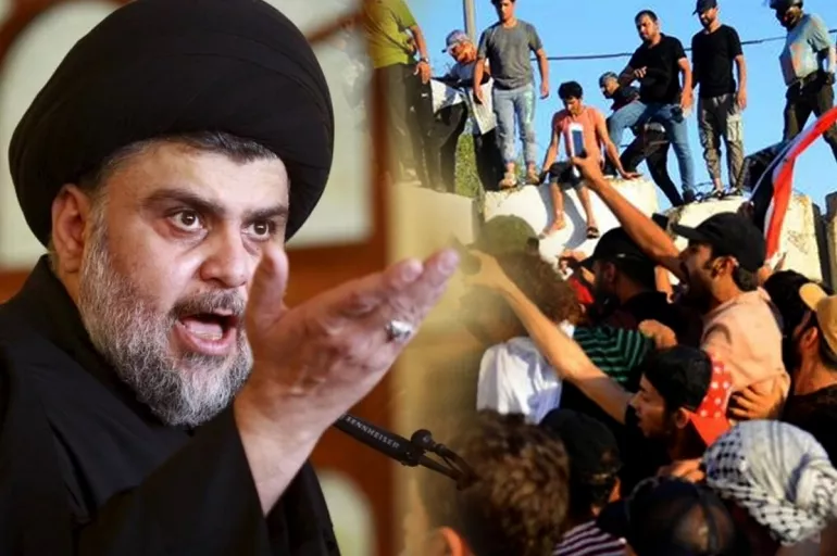 Sadr’dan tehlikeli çağrı: 20 Ağustos'ta dev protesto