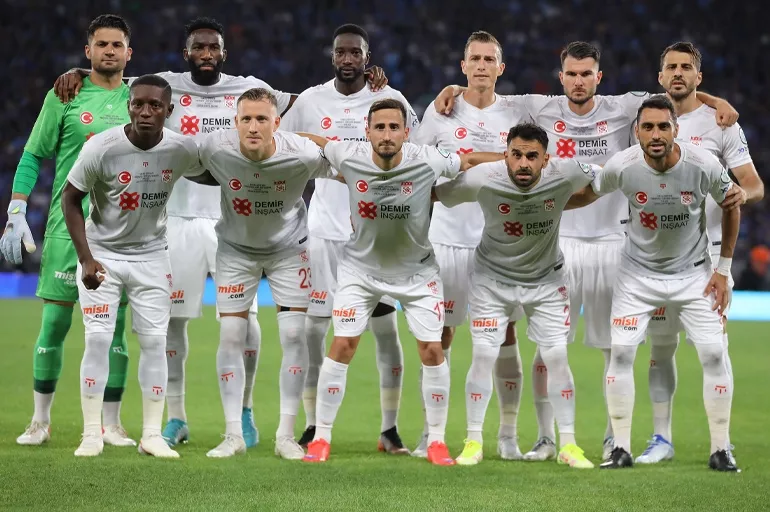 Sivasspor'un Avrupa Ligi rakibi belli oldu!