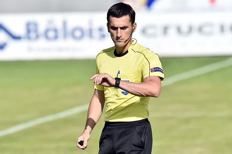 Slovacko Fenerbahçe maçının hakemi Nikola Dabanovic kimdir? Nikola Dabanovic kaç yaşında, nereli?