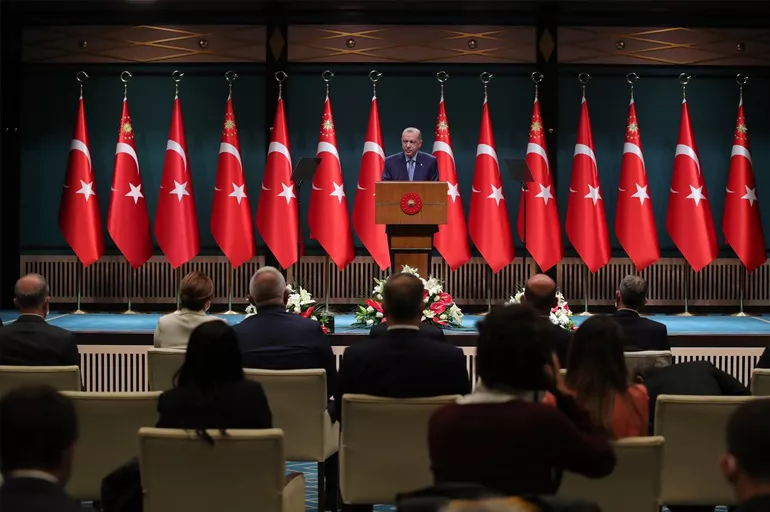 Son dakika: Cumhurbaşkanı Erdoğan konut fiyatlarını dibe indirecek müjdeyi verecek
