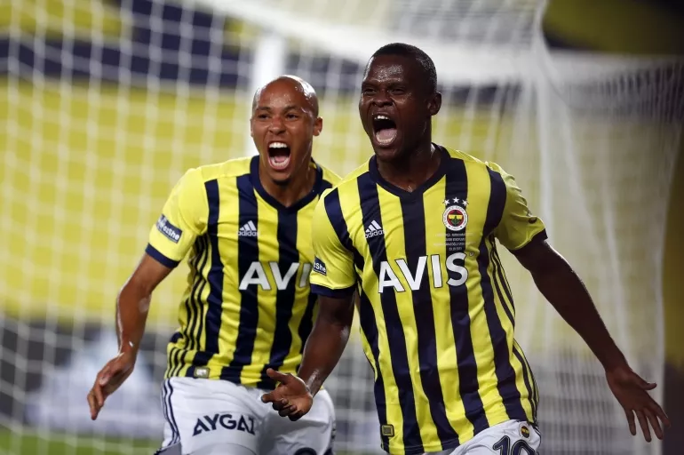 Son dakika: Fenerbahçe ayrılığı resmen açıkladı! Golcü isim Belçika'ya kiralandı