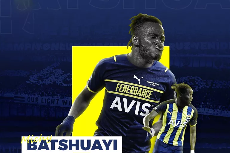 Son dakika: Fenerbahçe Batshuayi transferini resmen açıkladı! Maliyeti belli oldu