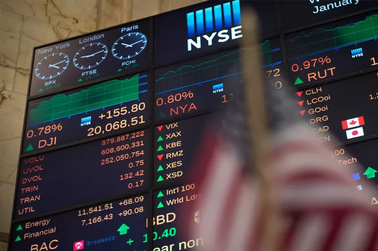 Son dakika: New York Borsası'nda enflasyon korkusu