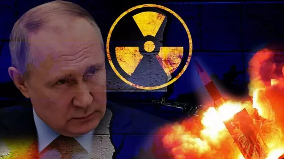 Son dakika: Putin'den şoke eden nükleer silah açıklaması: Kazanan olmaz