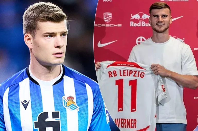 Leipzig teklifi kabul etti! Sörloth transferi bitiyor! Norveçli golcü Süper Lig'de forma giyecek