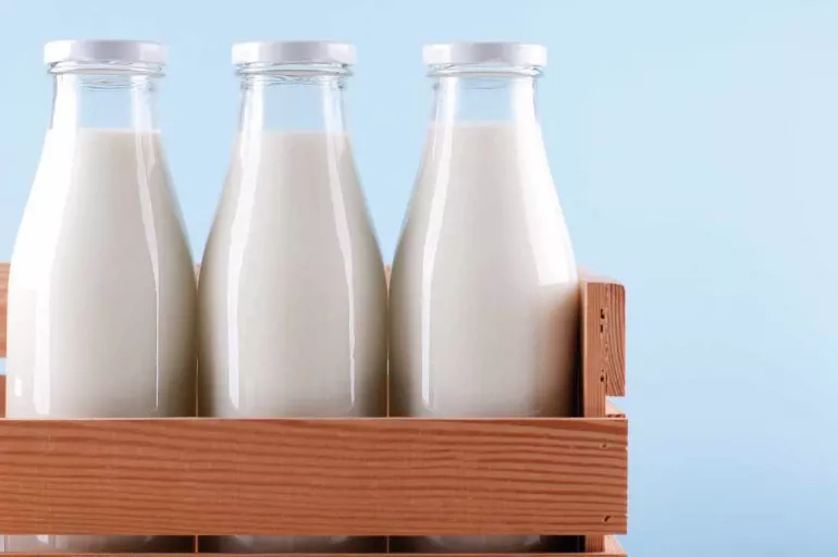 Süt her zaman şifa olmayabilir! Bağırsak sorunlarınızın sebebi inek sütü olabilir!