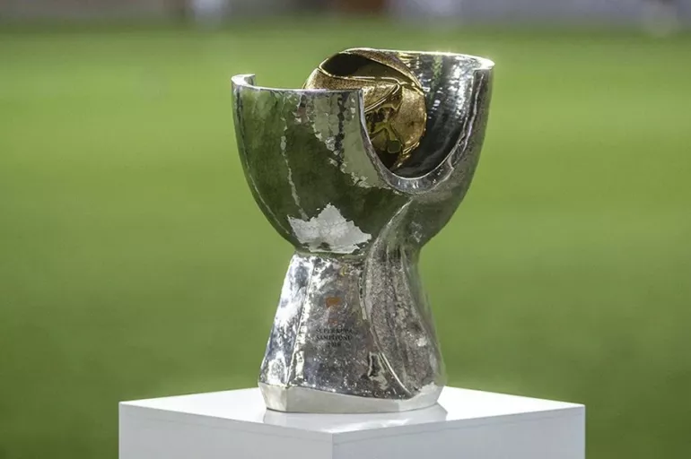 TFF'den Süper Kupa finalistlerine büyük şok: PFDK'ya sevk edildiler