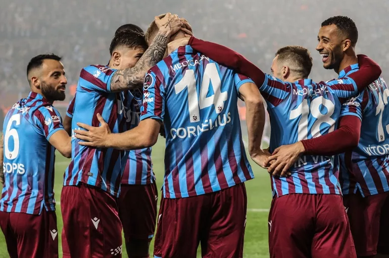 Trabzonspor Avrupa arenasında 140. randevusuna çıkıyor