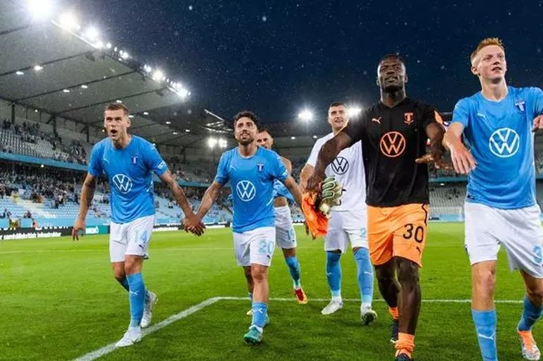 UEFA Avrupa Ligi'de Sivasspor, Malmö takımıyla eşleşti