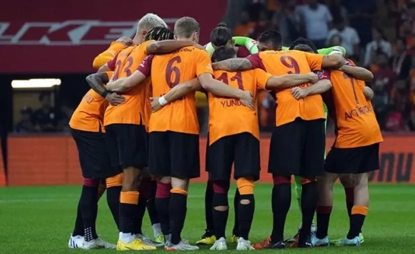 Ümraniyespor-Galatasaray maçının ilk 11'leri belli oldu