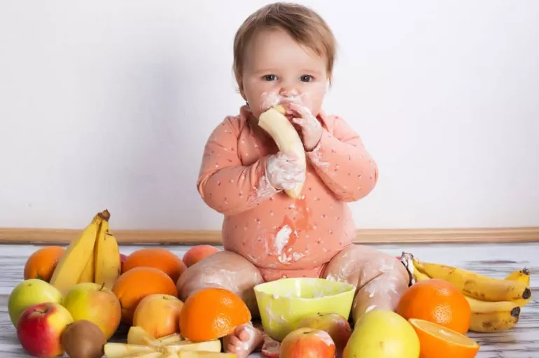 Zayıf çocuklar daha sağlıklı! Çocuğun kilolu olması sağlıklı olduğu anlamına gelmiyor!