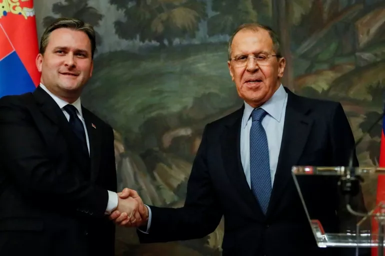 AB'den Sırbistan'a Rusya uyarısı: Müzakereler devam edemez