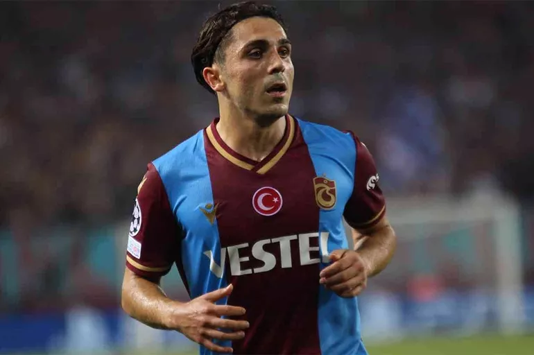 Abdülkadir Ömür'ün yeni adresi belli oldu! Trabzonspor ayrılmasına onay verdi